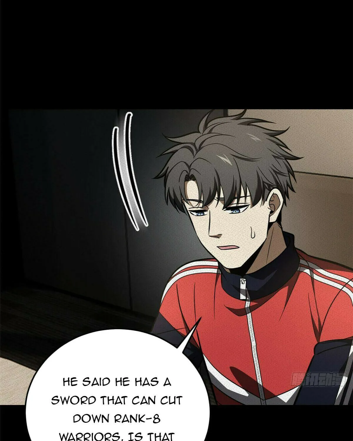 World's Best Martial Artist (Colored) Chapter 234 page 73 - 