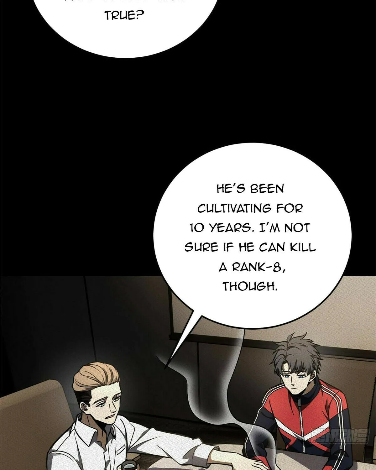World's Best Martial Artist (Colored) Chapter 234 page 74 - 