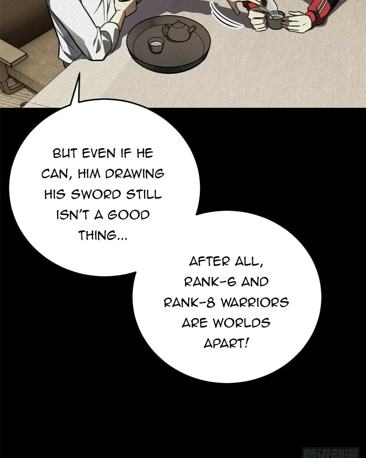 World's Best Martial Artist (Colored) Chapter 234 page 75 - 