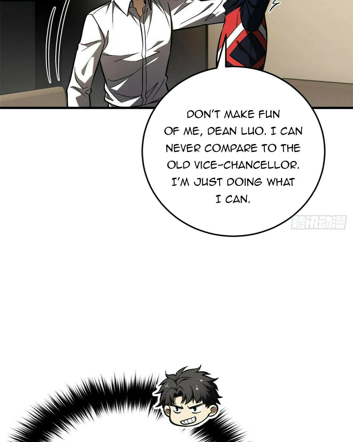 World's Best Martial Artist (Colored) Chapter 234 page 9 - 