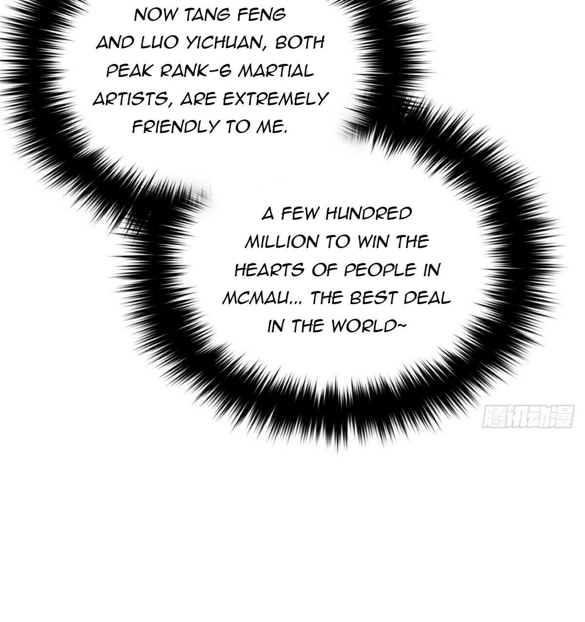 World's Best Martial Artist (Colored) Chapter 234 page 10 - 