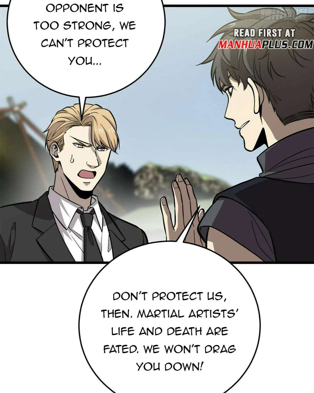 World's Best Martial Artist (Colored) Chapter 235 page 2 - 