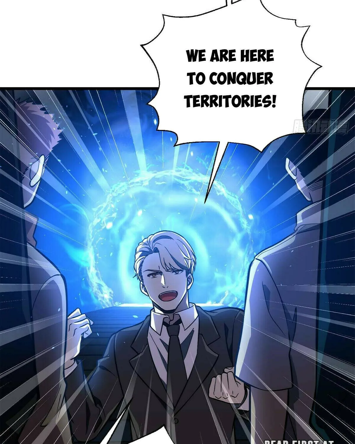 World's Best Martial Artist (Colored) Chapter 235 page 23 - 