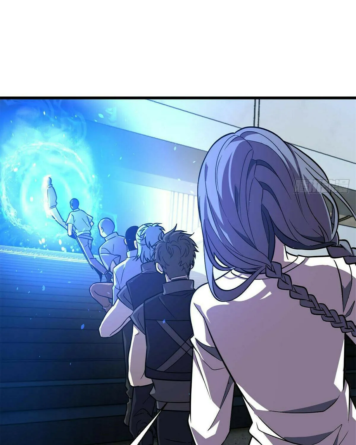 World's Best Martial Artist (Colored) Chapter 235 page 25 - 