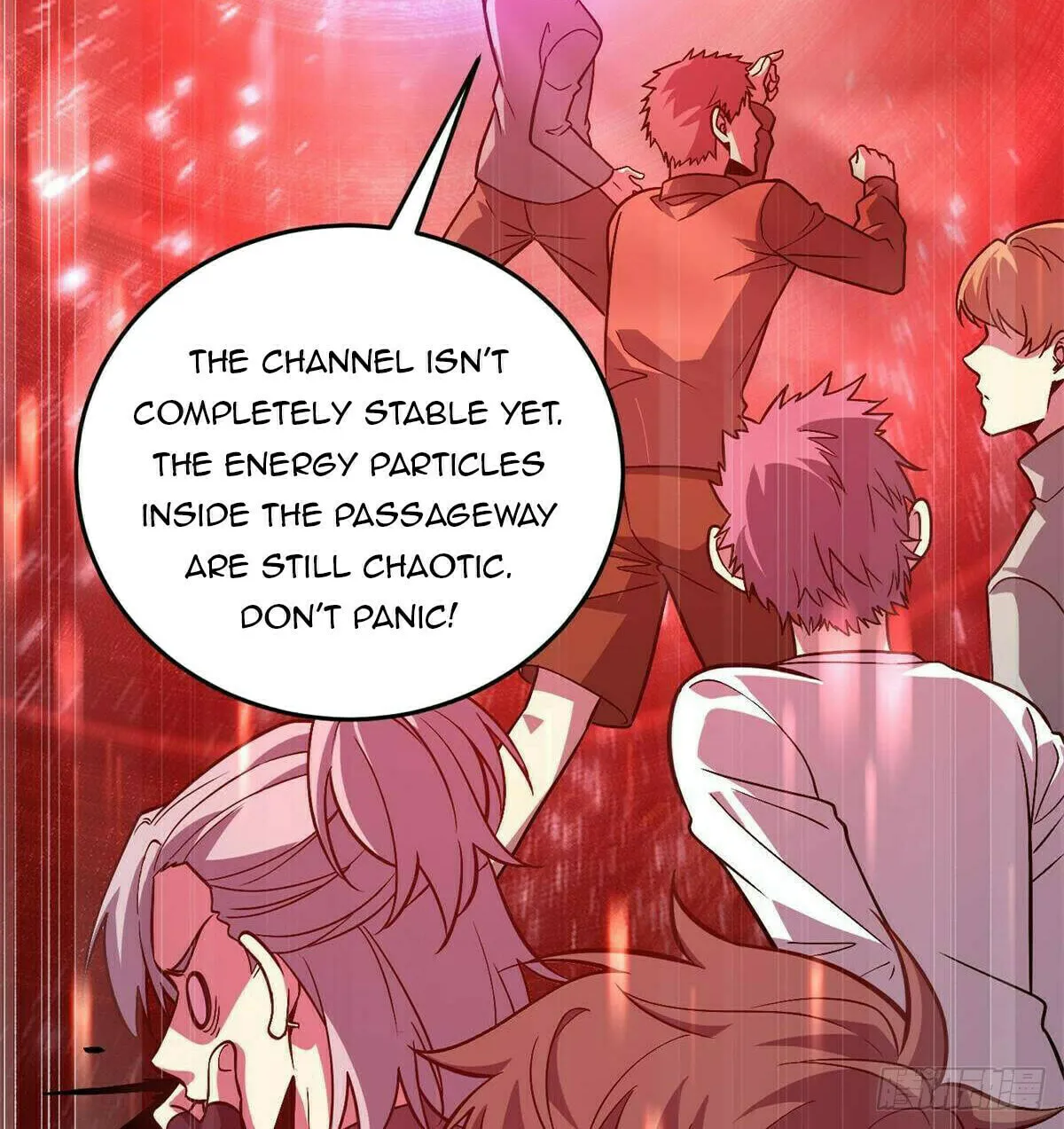 World's Best Martial Artist (Colored) Chapter 235 page 31 - 