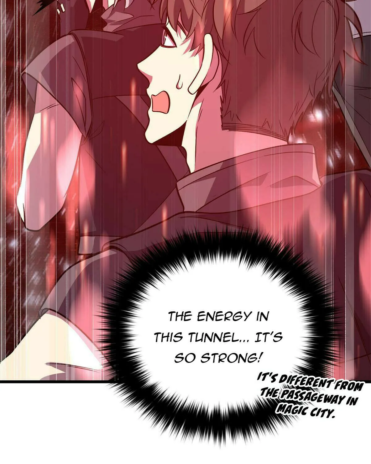 World's Best Martial Artist (Colored) Chapter 235 page 32 - 