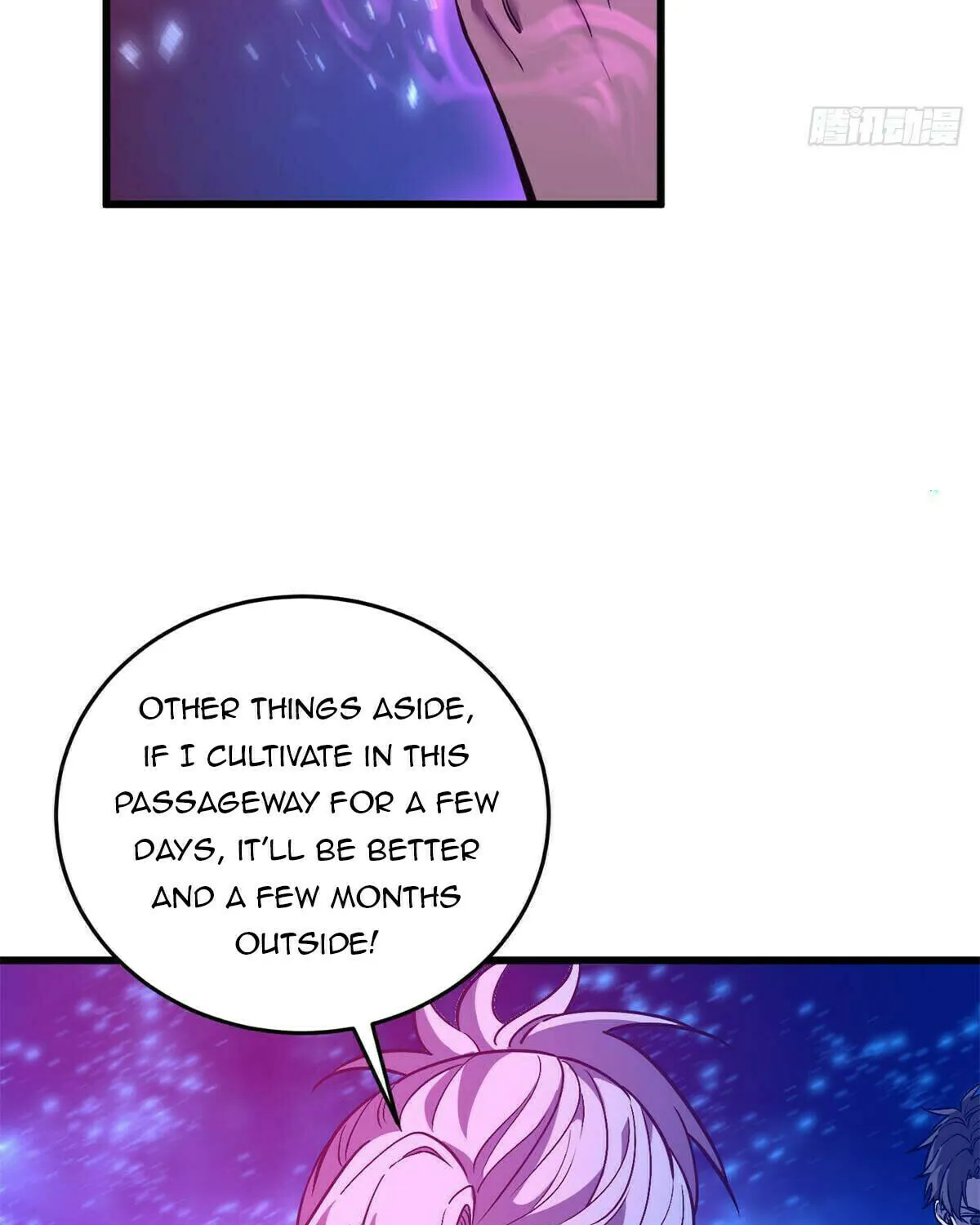 World's Best Martial Artist (Colored) Chapter 235 page 34 - 