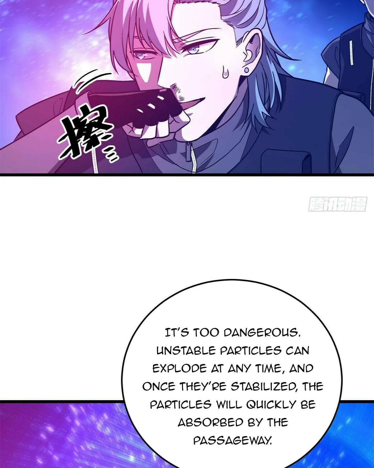 World's Best Martial Artist (Colored) Chapter 235 page 35 - 