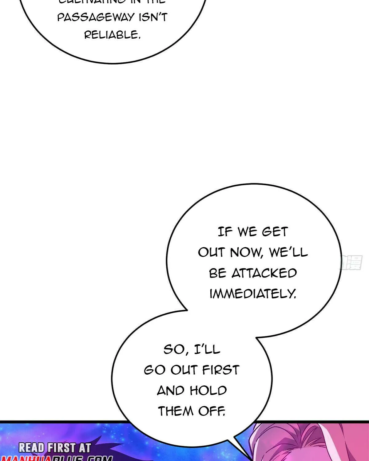 World's Best Martial Artist (Colored) Chapter 235 page 37 - 