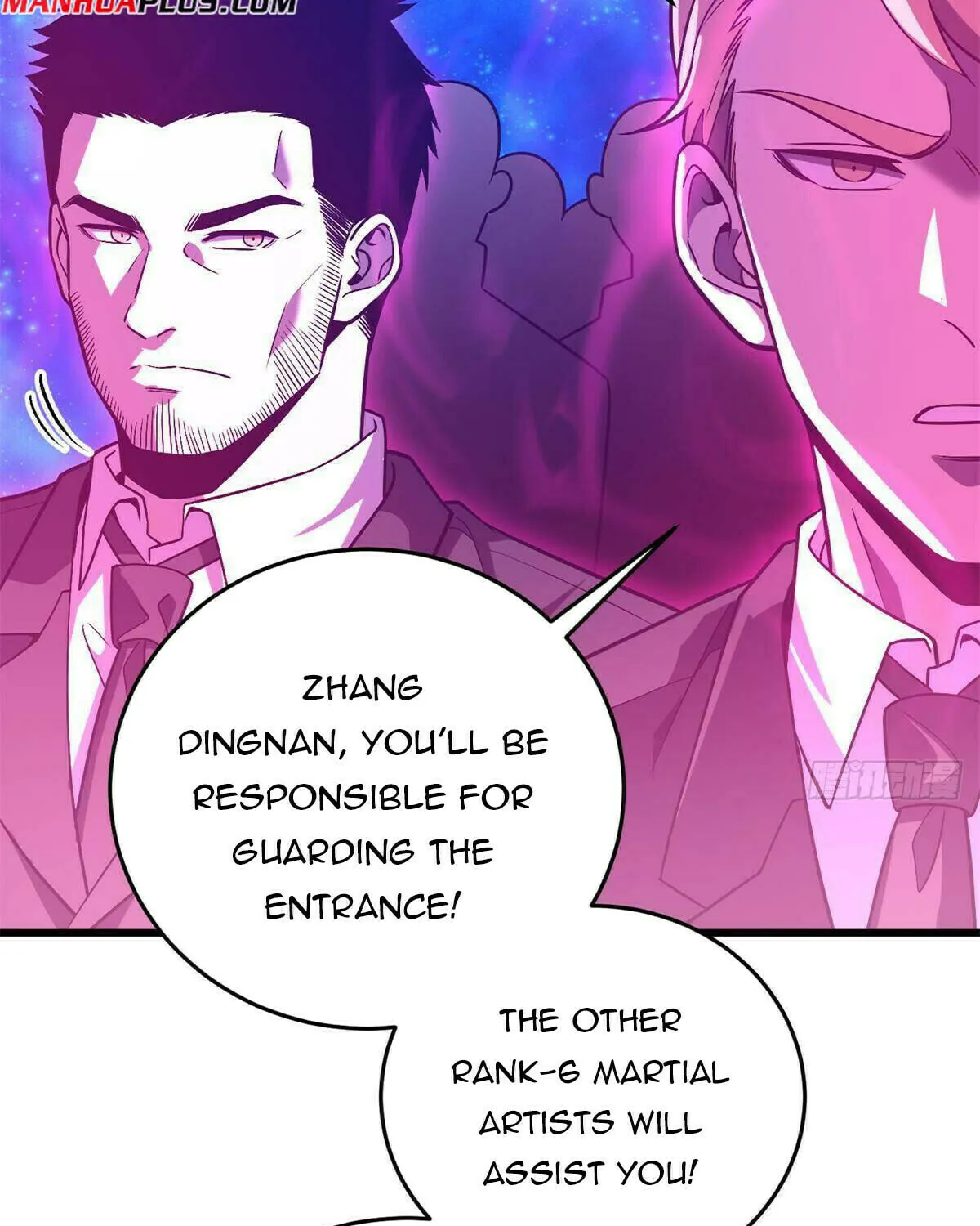 World's Best Martial Artist (Colored) Chapter 235 page 38 - 