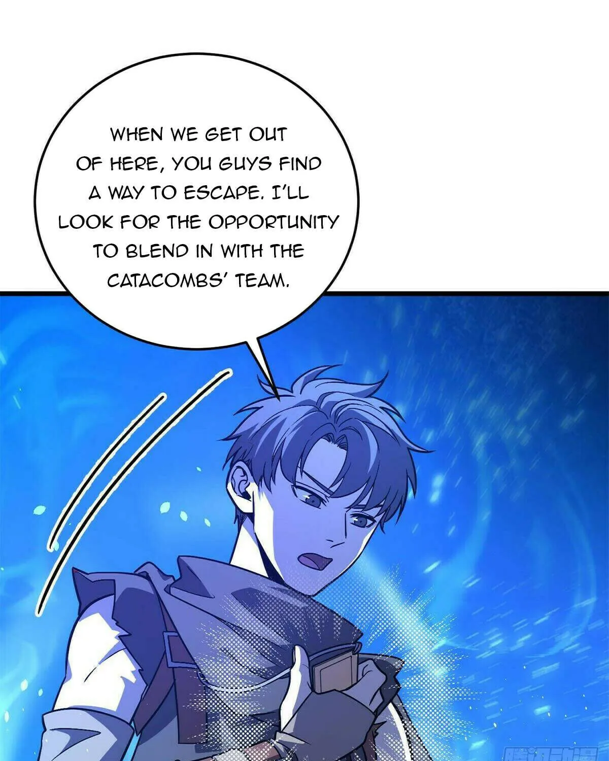 World's Best Martial Artist (Colored) Chapter 235 page 46 - 