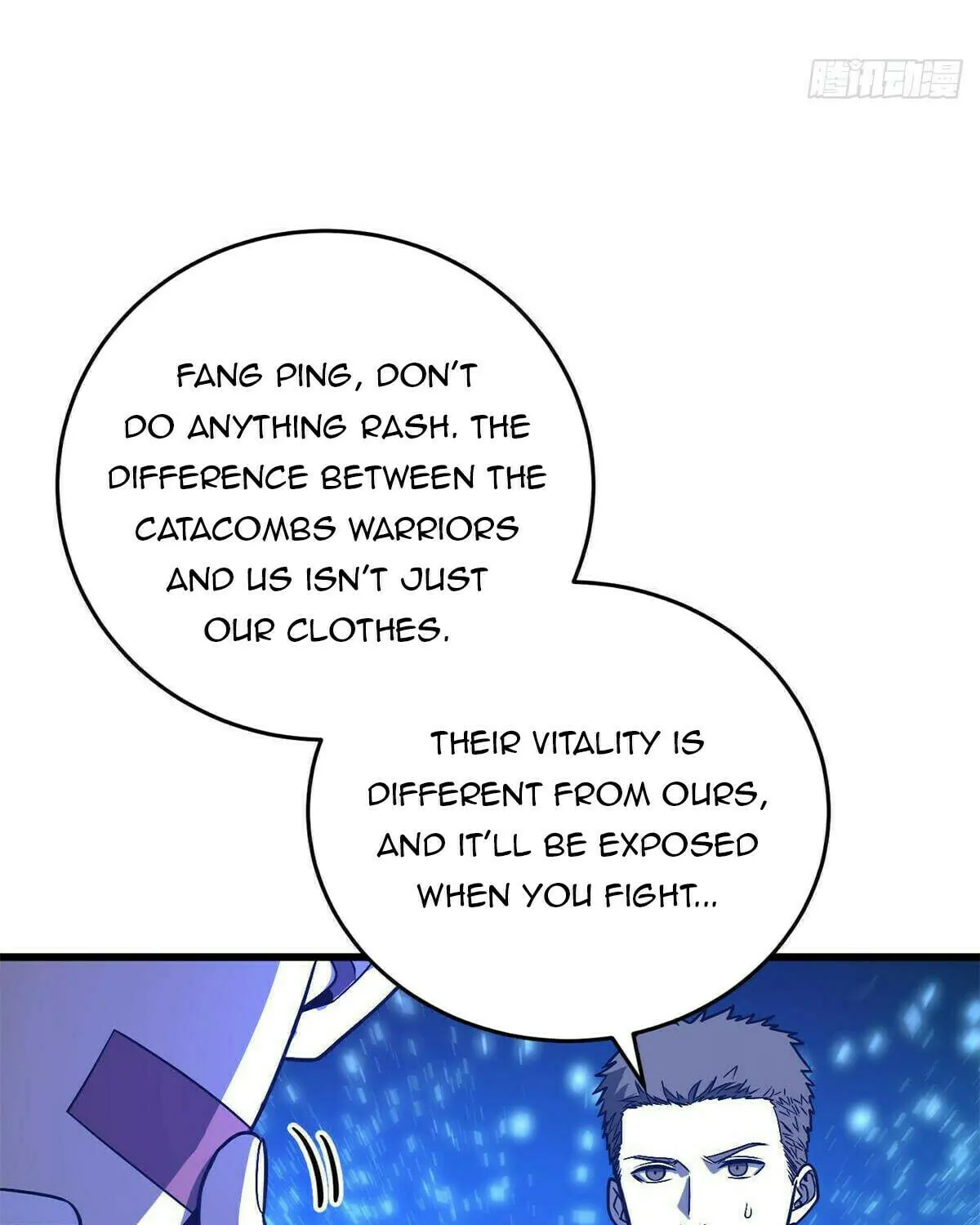 World's Best Martial Artist (Colored) Chapter 235 page 48 - 