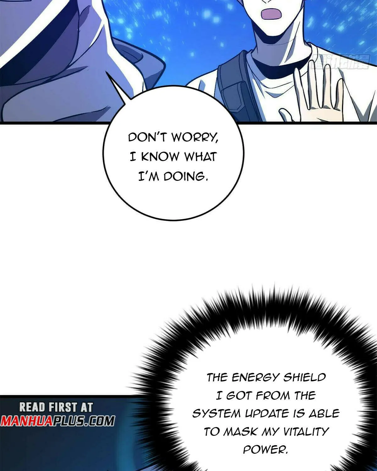 World's Best Martial Artist (Colored) Chapter 235 page 49 - 