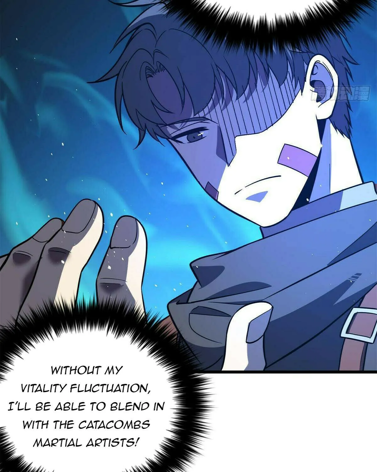 World's Best Martial Artist (Colored) Chapter 235 page 50 - 