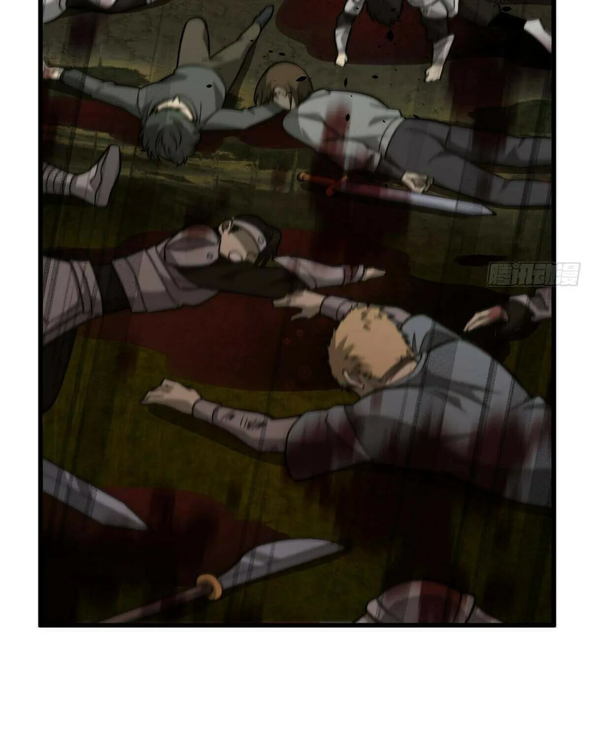 World's Best Martial Artist (Colored) Chapter 235 page 58 - 