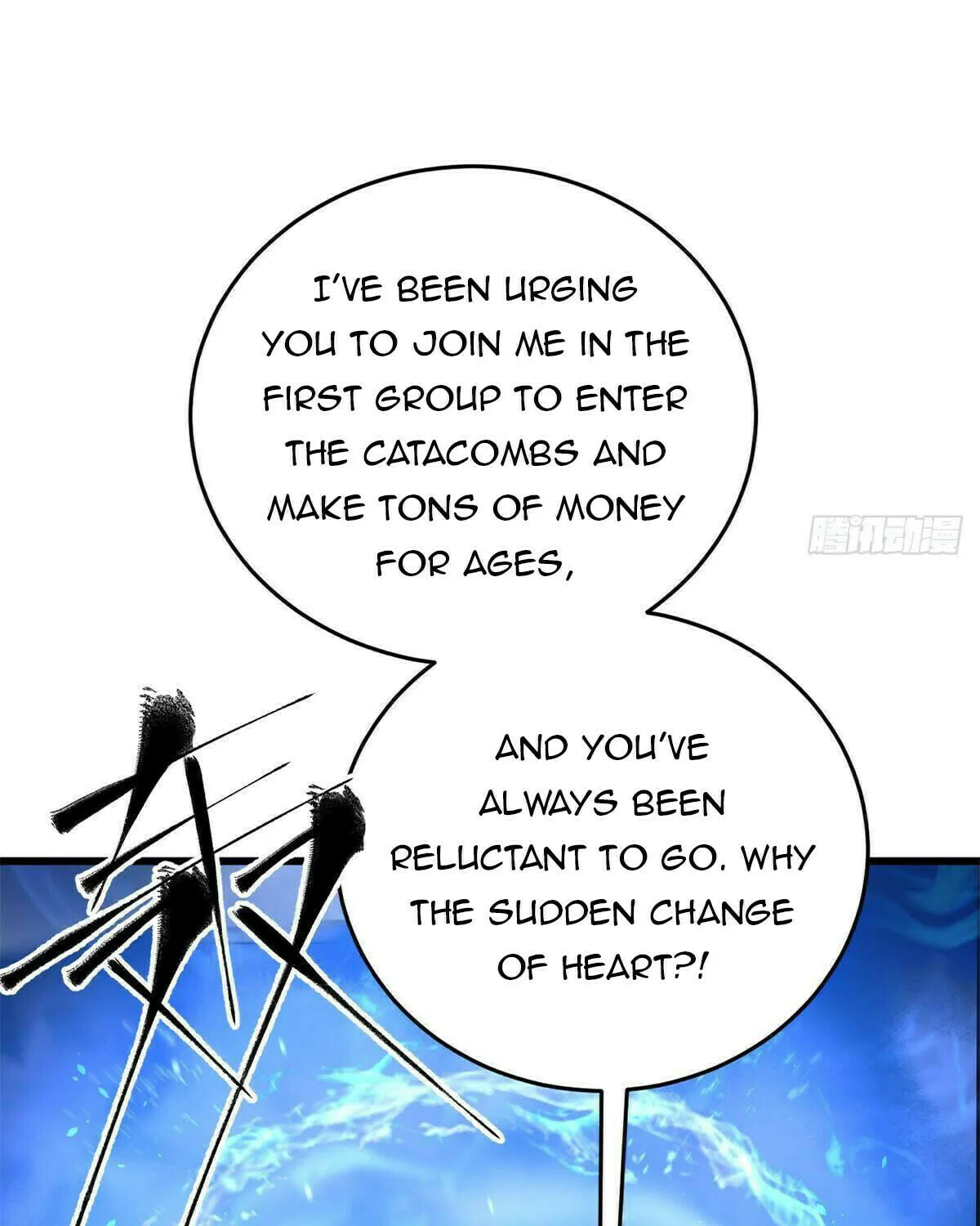 World's Best Martial Artist (Colored) Chapter 235 page 8 - 