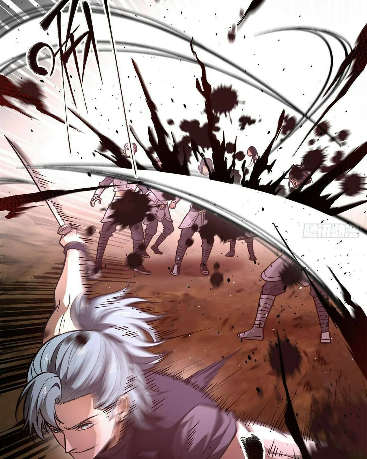 World's Best Martial Artist (Colored) Chapter 236 page 19 - 