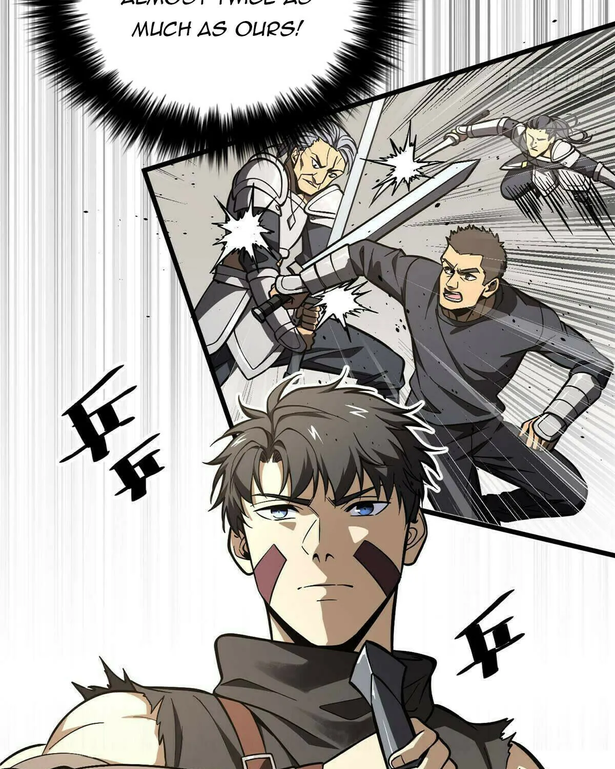 World's Best Martial Artist (Colored) Chapter 236 page 3 - 