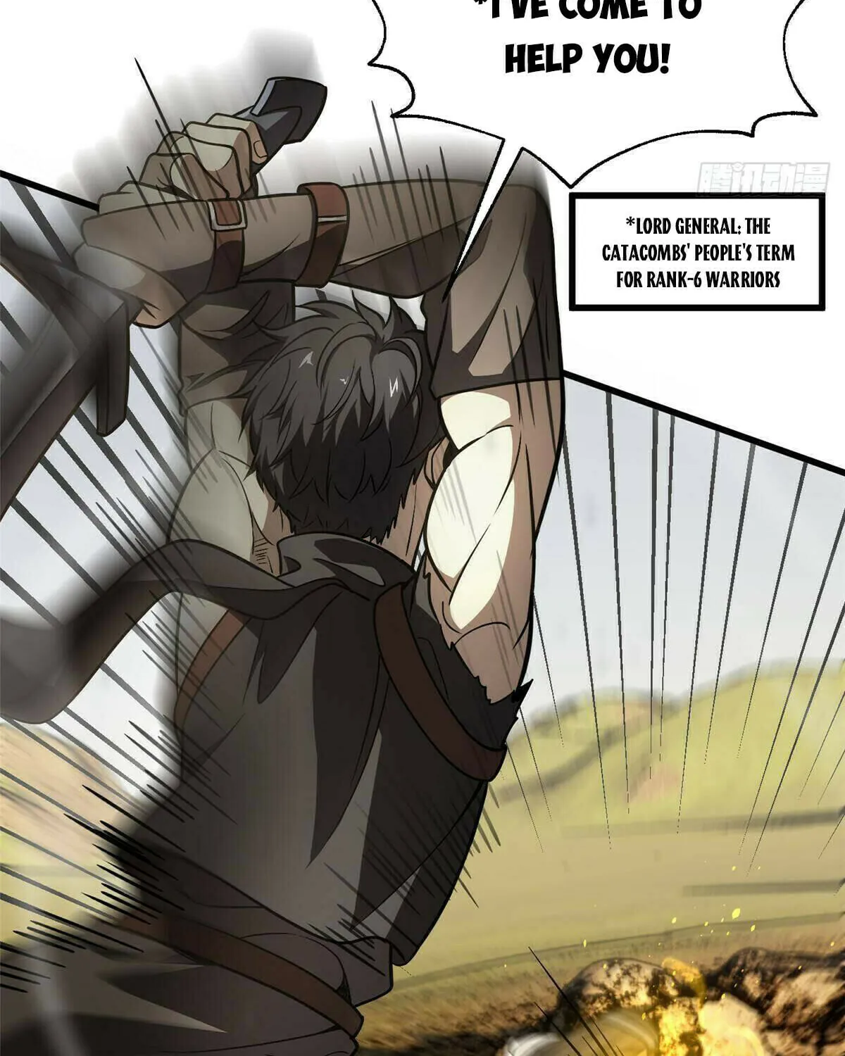 World's Best Martial Artist (Colored) Chapter 236 page 25 - 