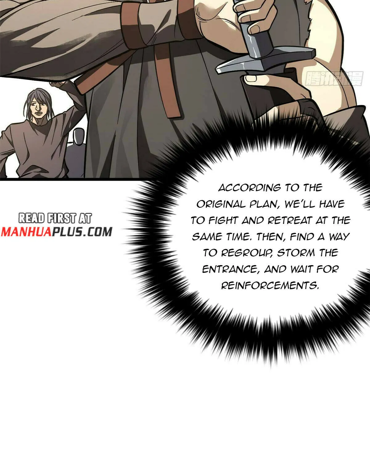 World's Best Martial Artist (Colored) Chapter 236 page 4 - 