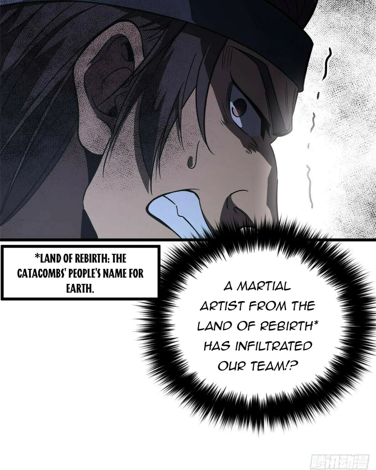 World's Best Martial Artist (Colored) Chapter 236 page 33 - 