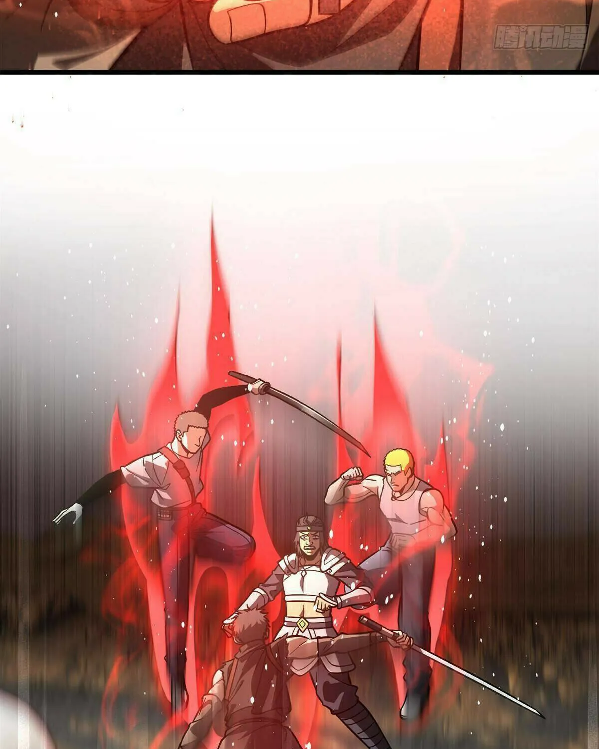 World's Best Martial Artist (Colored) Chapter 236 page 35 - 