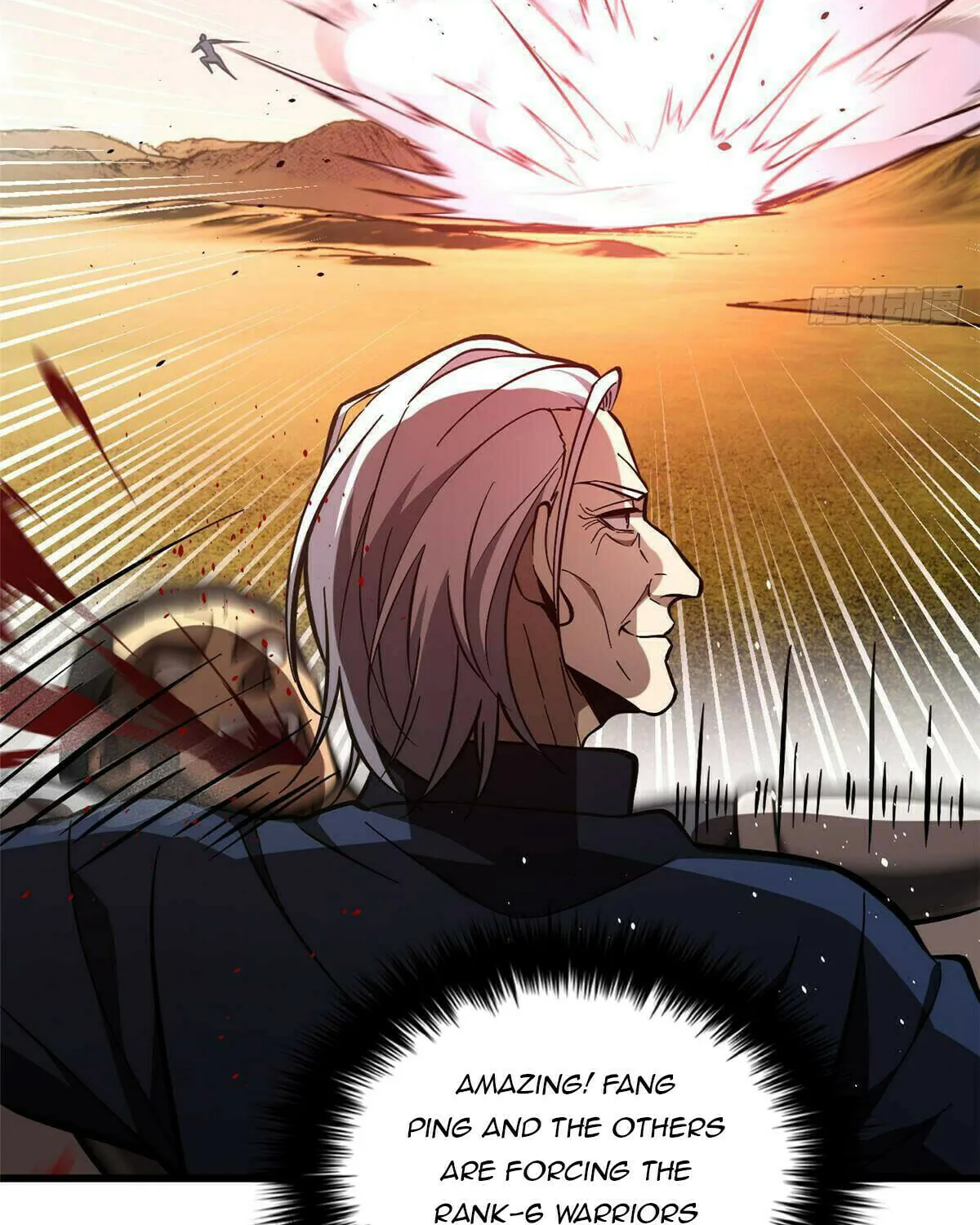 World's Best Martial Artist (Colored) Chapter 236 page 38 - 