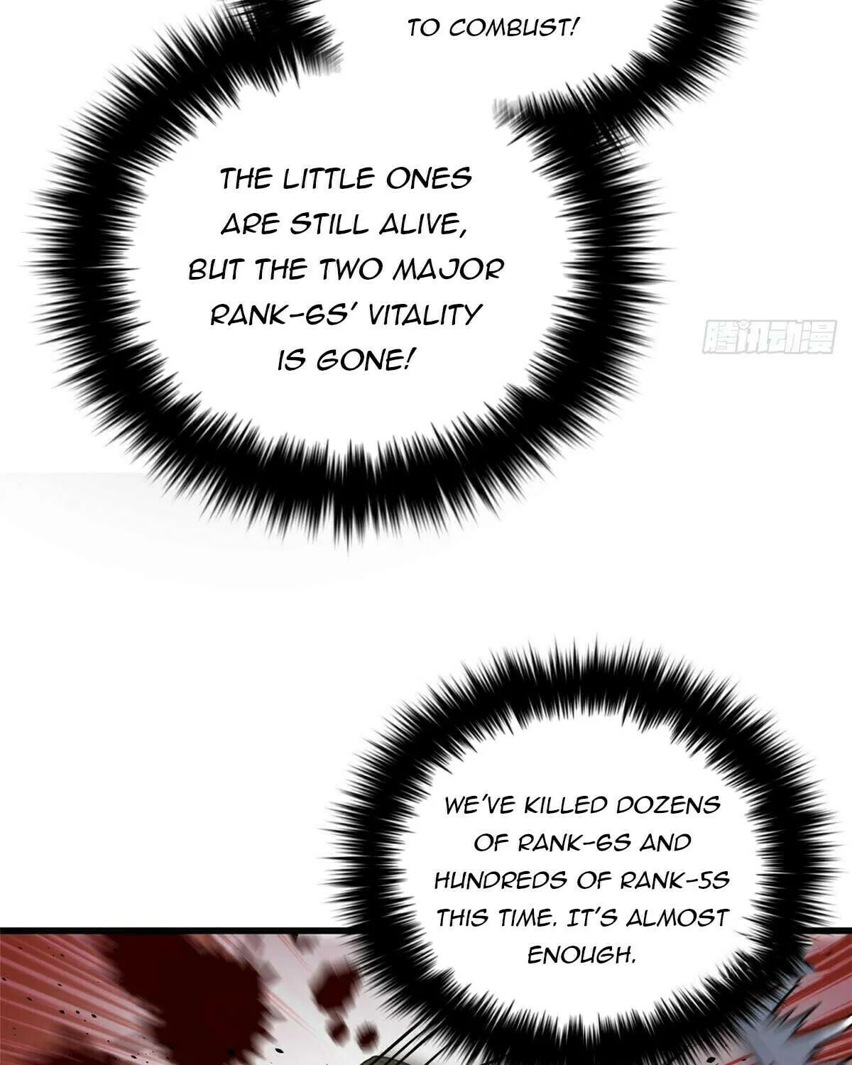 World's Best Martial Artist (Colored) Chapter 236 page 39 - 
