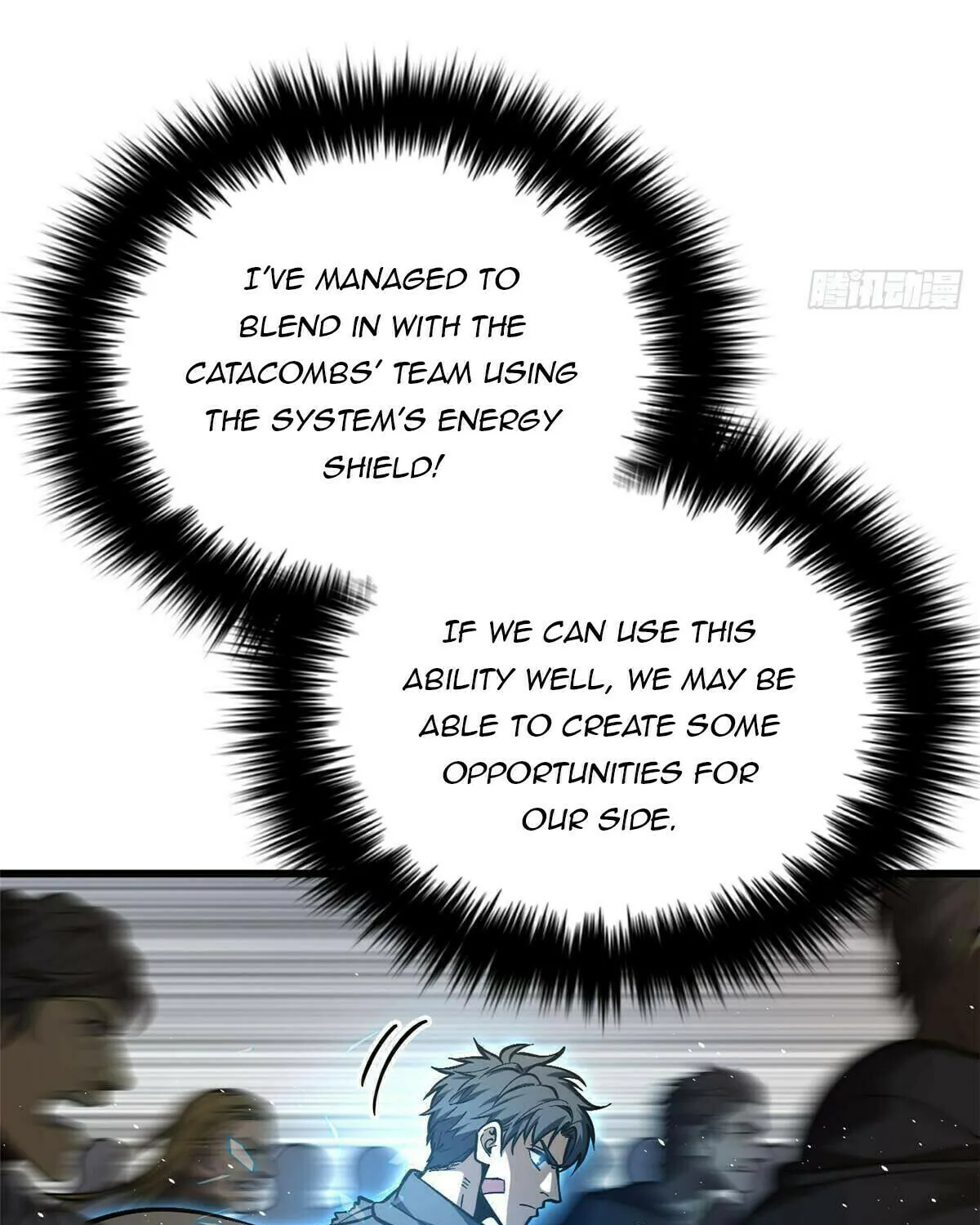 World's Best Martial Artist (Colored) Chapter 236 page 5 - 