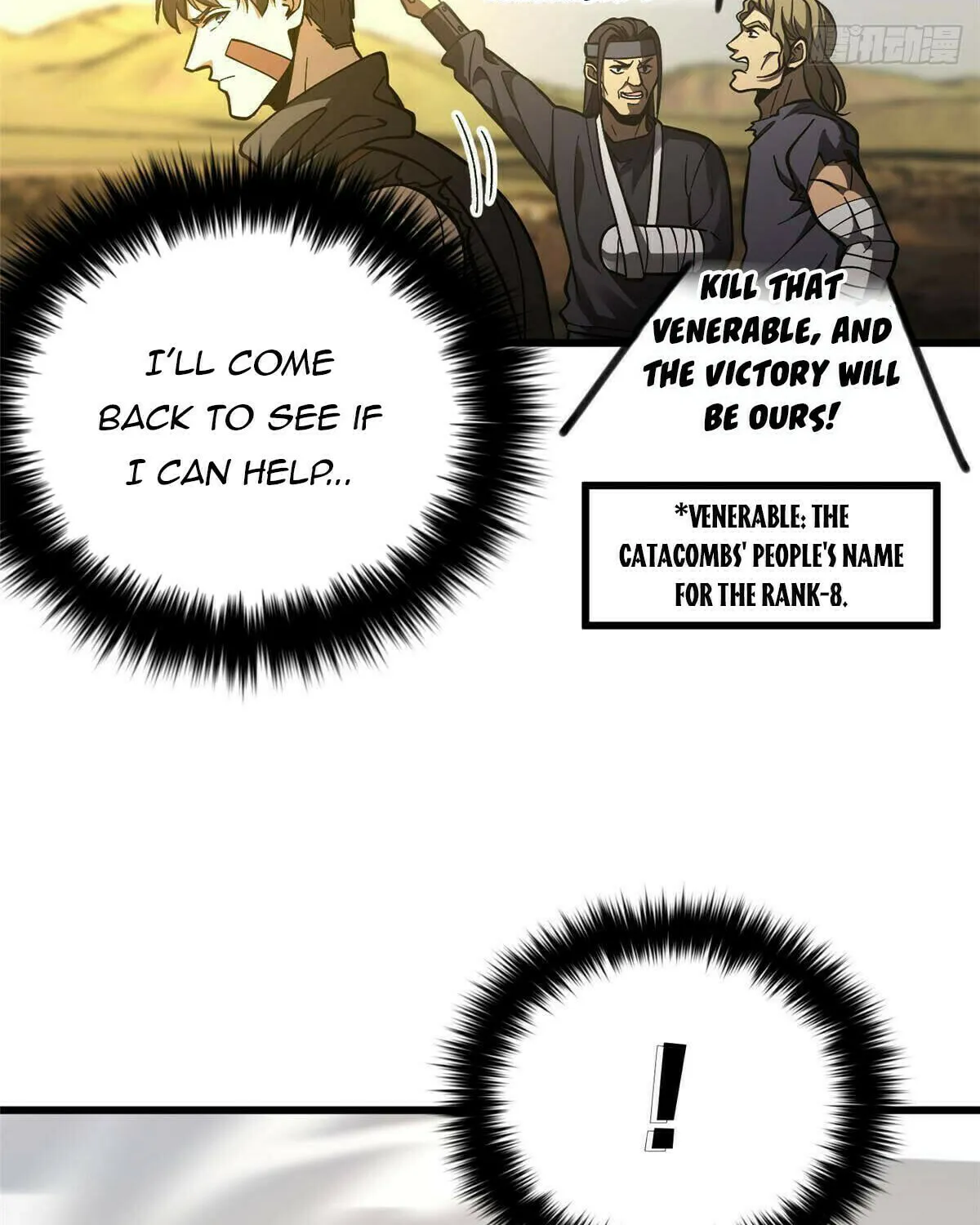 World's Best Martial Artist (Colored) Chapter 236 page 45 - 