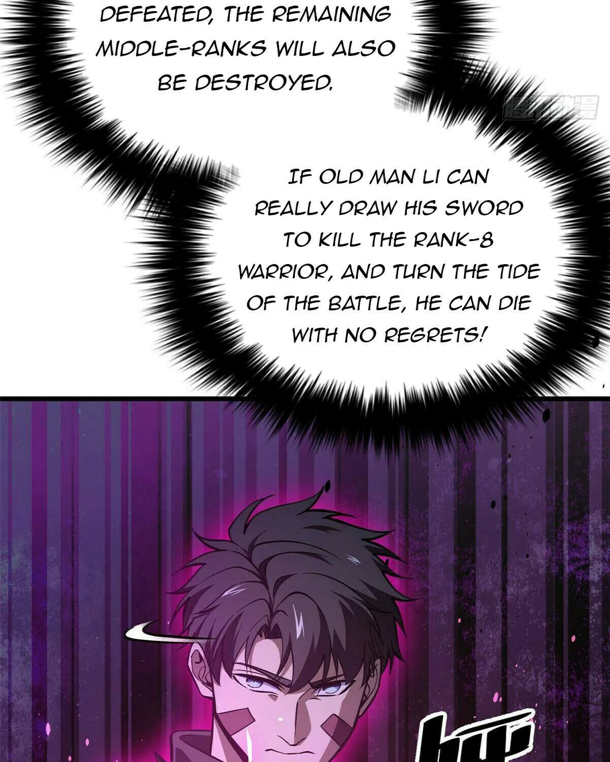 World's Best Martial Artist (Colored) Chapter 236 page 50 - 
