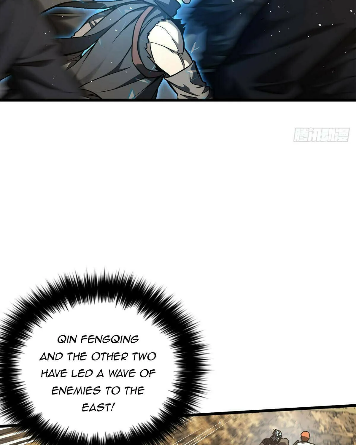 World's Best Martial Artist (Colored) Chapter 236 page 6 - 