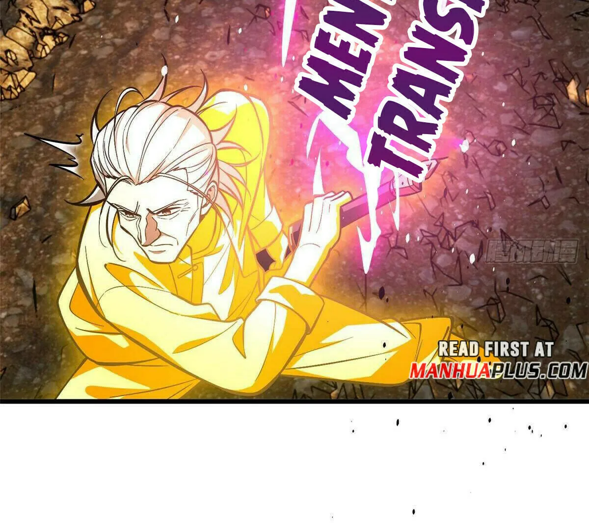 World's Best Martial Artist (Colored) Chapter 236 page 53 - 