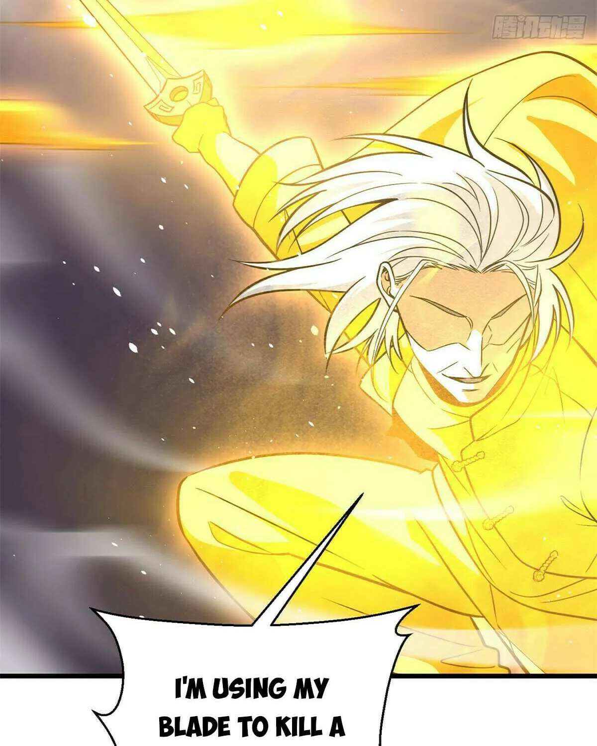 World's Best Martial Artist (Colored) Chapter 237 page 2 - 