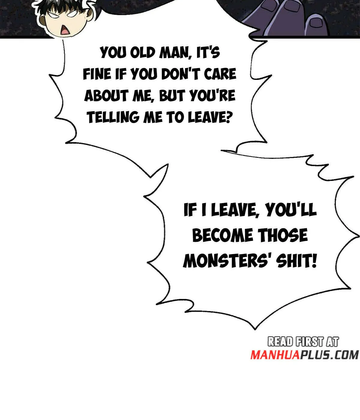 World's Best Martial Artist (Colored) Chapter 237 page 21 - 