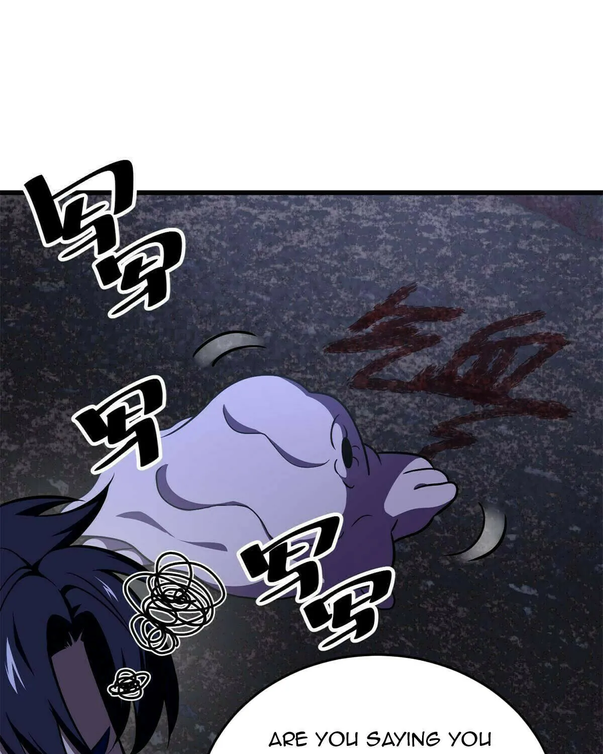 World's Best Martial Artist (Colored) Chapter 237 page 22 - 