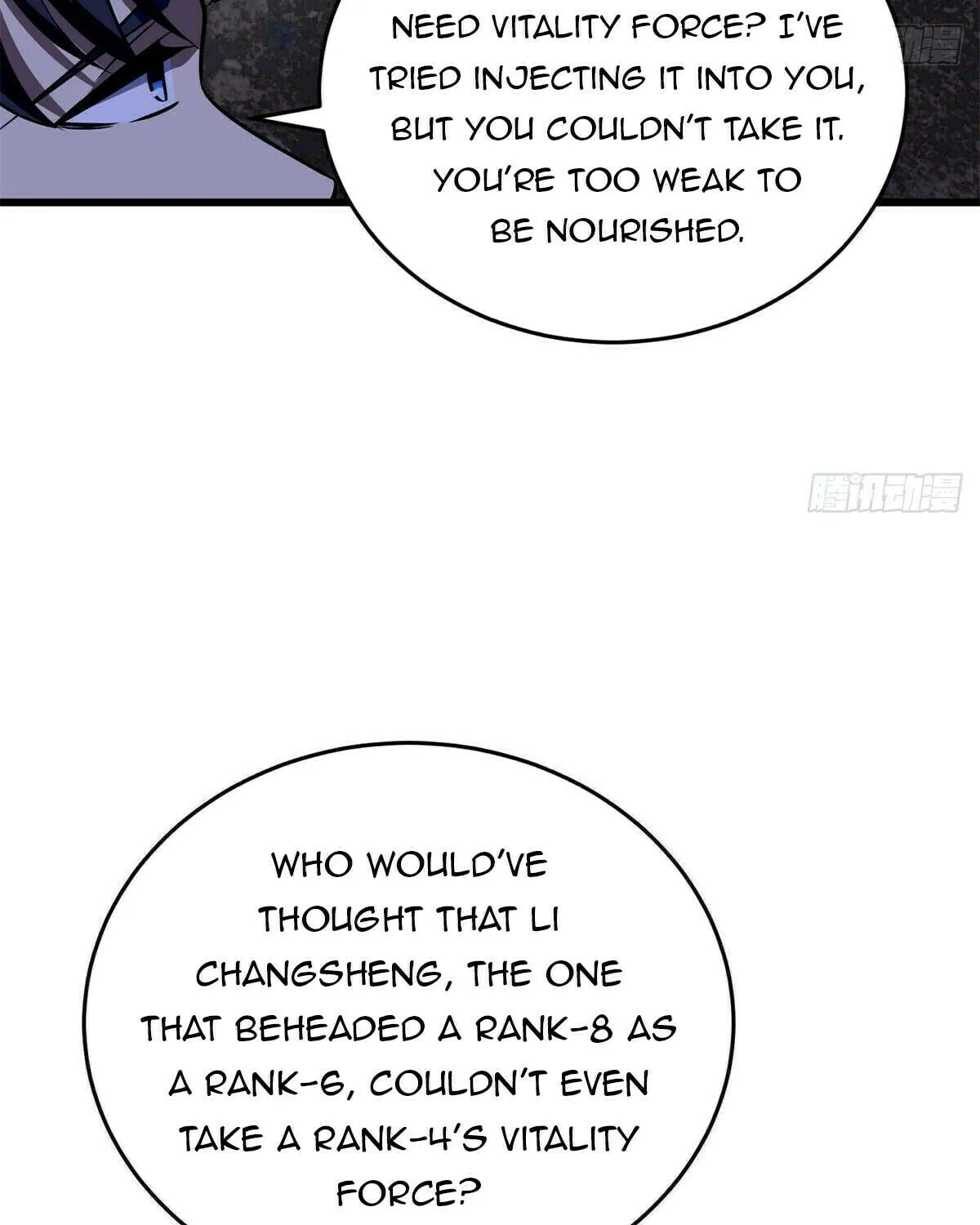 World's Best Martial Artist (Colored) Chapter 237 page 23 - 