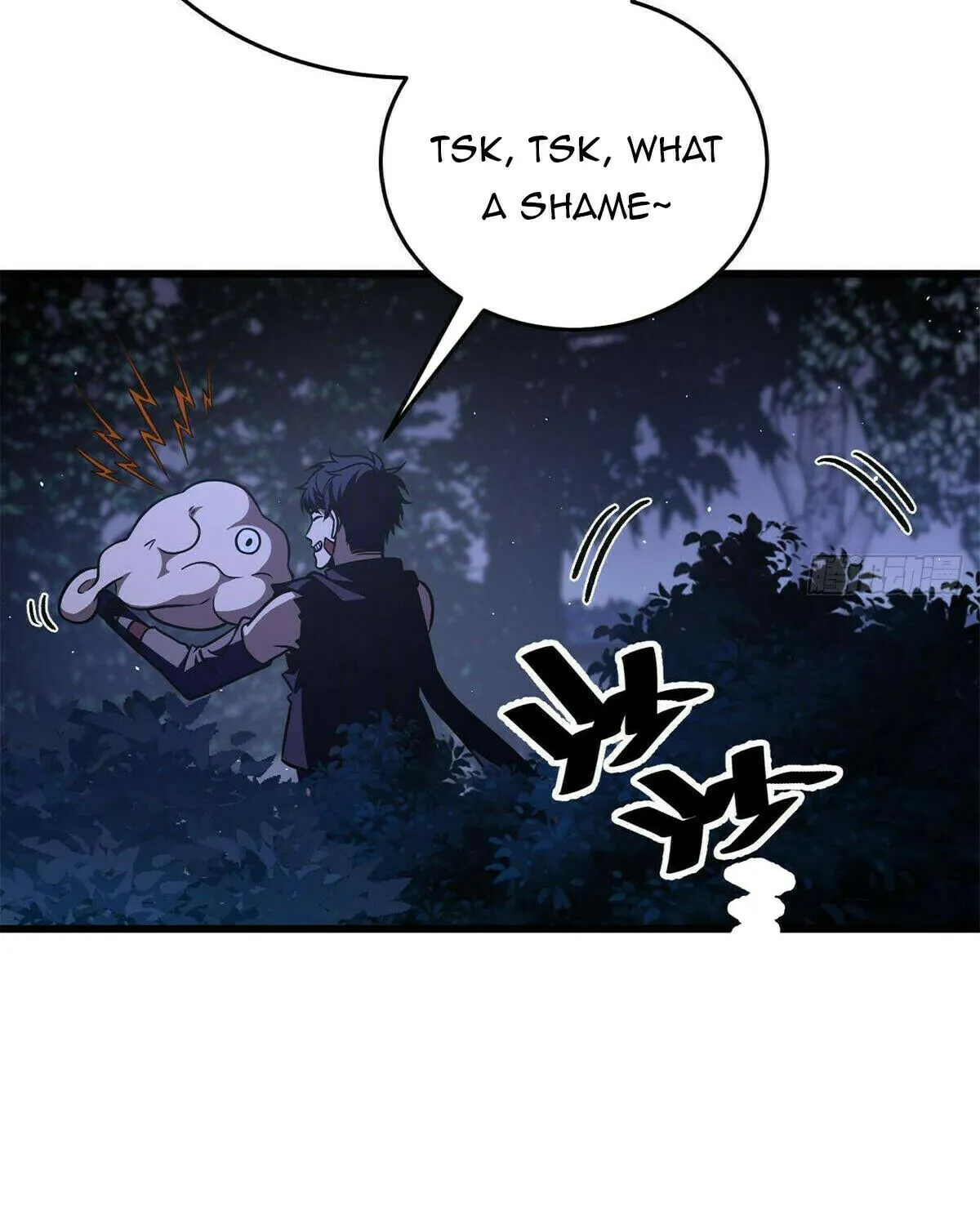 World's Best Martial Artist (Colored) Chapter 237 page 24 - 