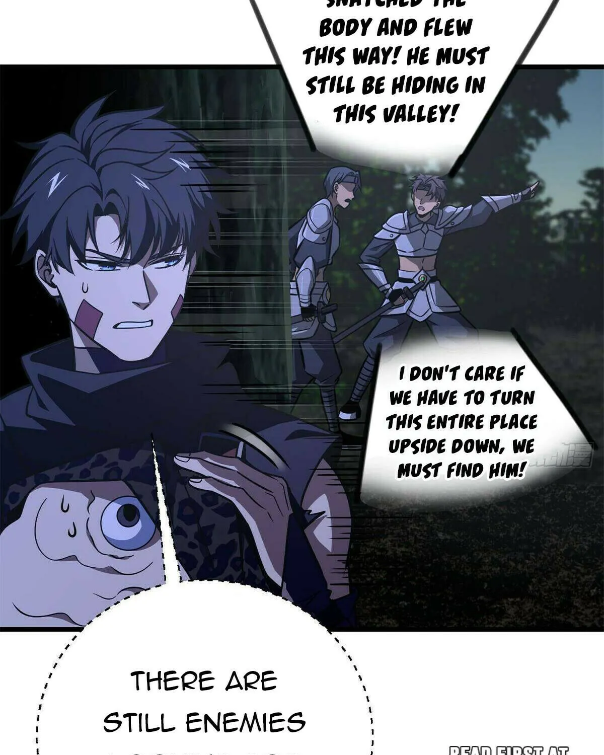 World's Best Martial Artist (Colored) Chapter 237 page 26 - 