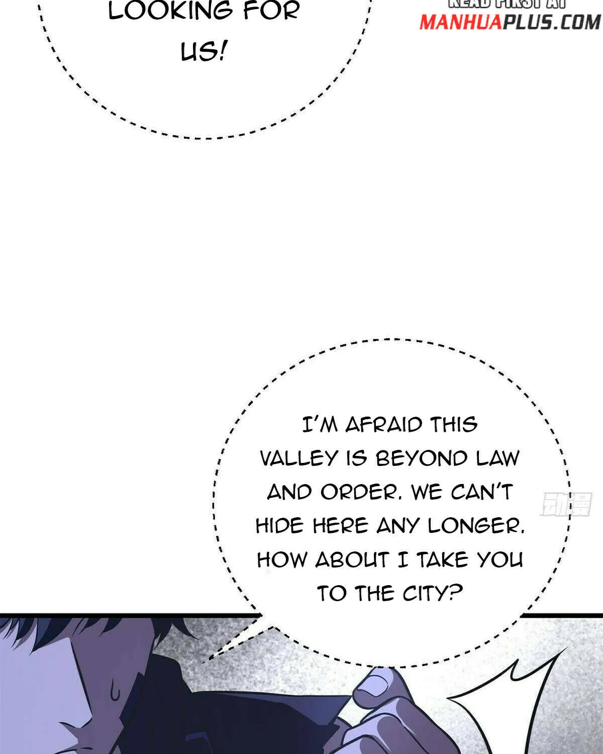World's Best Martial Artist (Colored) Chapter 237 page 27 - 
