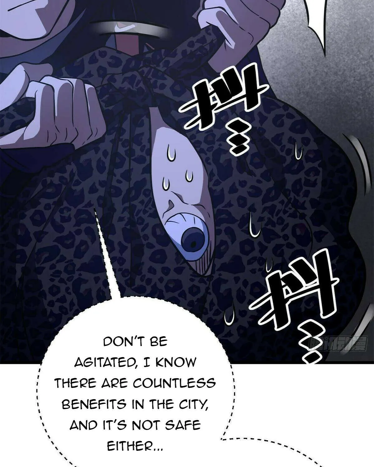 World's Best Martial Artist (Colored) Chapter 237 page 28 - 