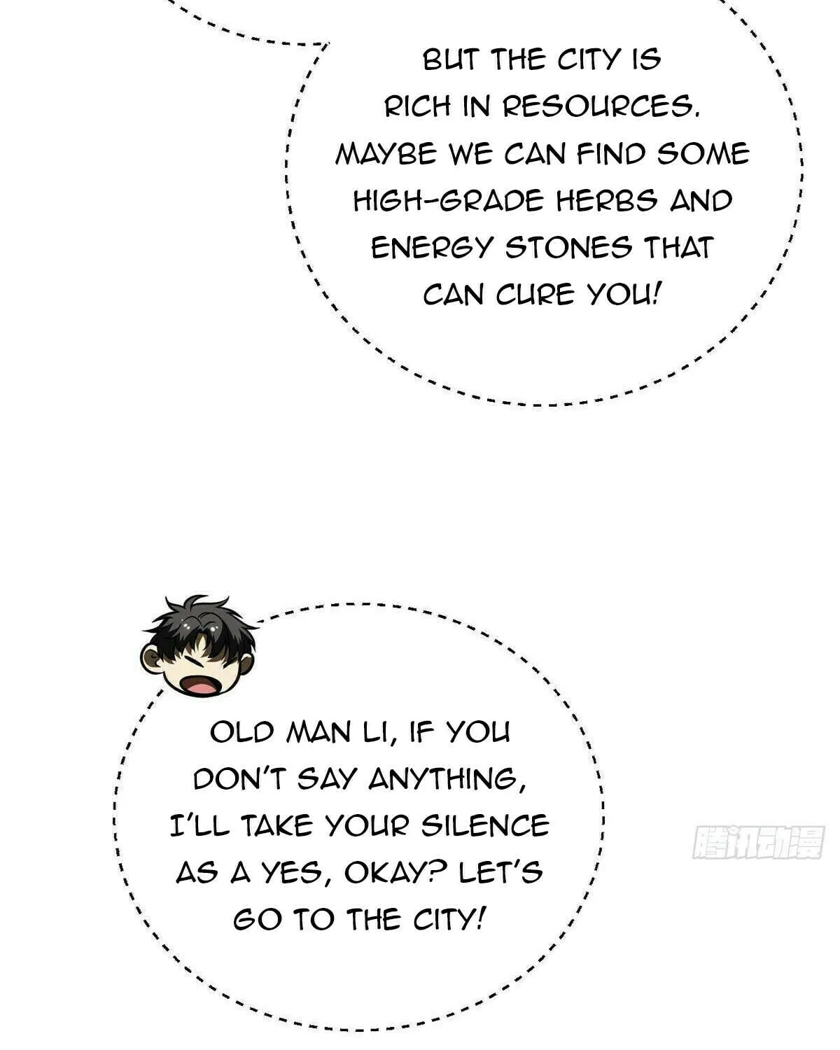 World's Best Martial Artist (Colored) Chapter 237 page 29 - 