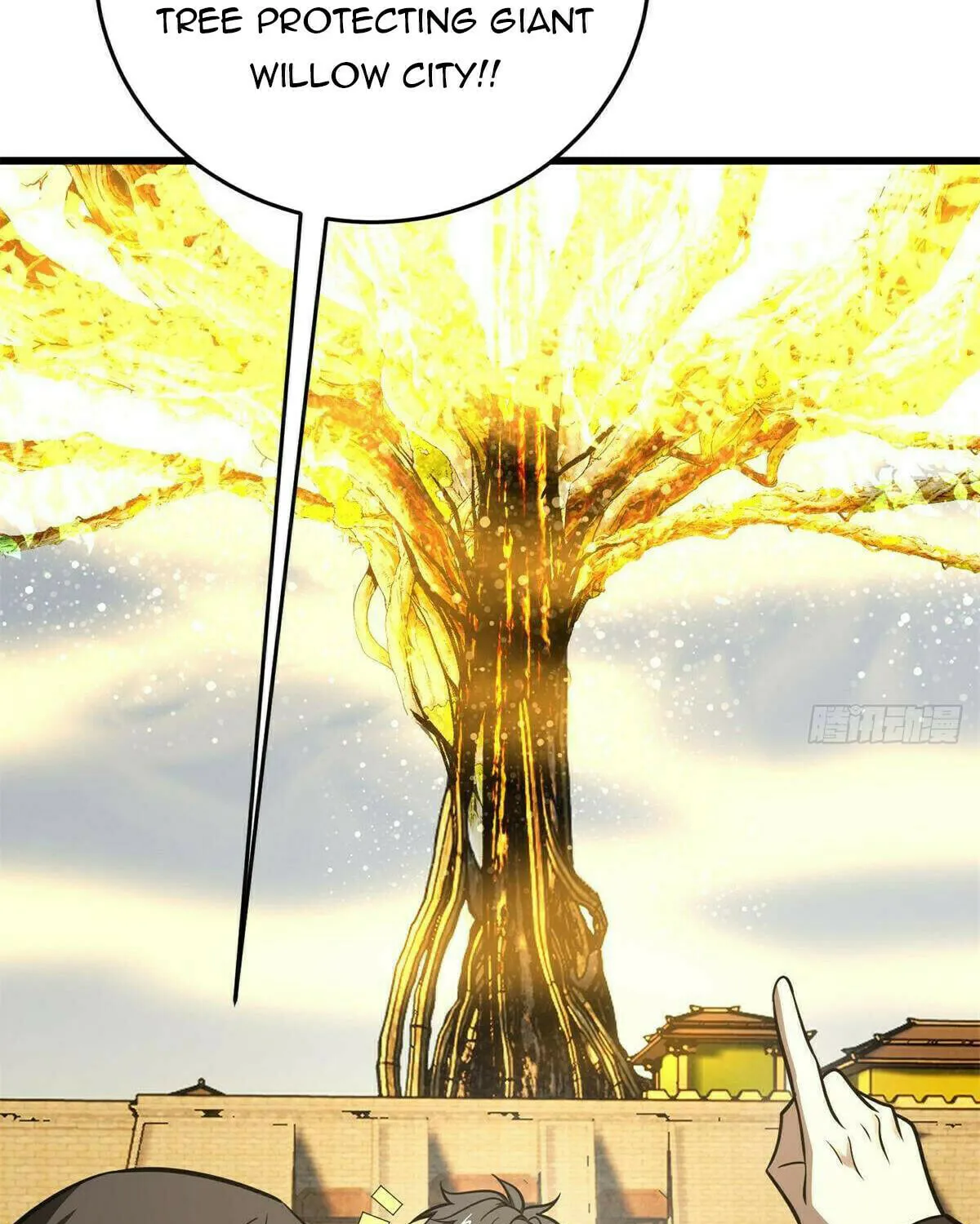 World's Best Martial Artist (Colored) Chapter 237 page 34 - 