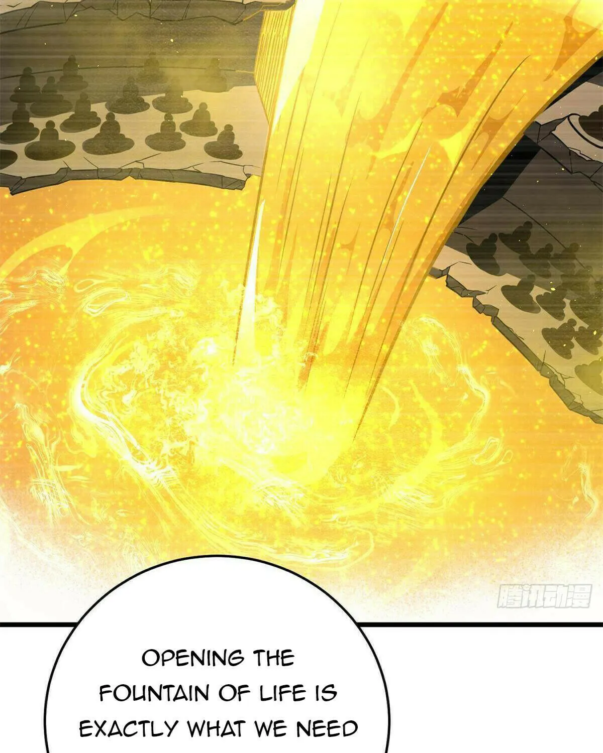World's Best Martial Artist (Colored) Chapter 237 page 37 - 