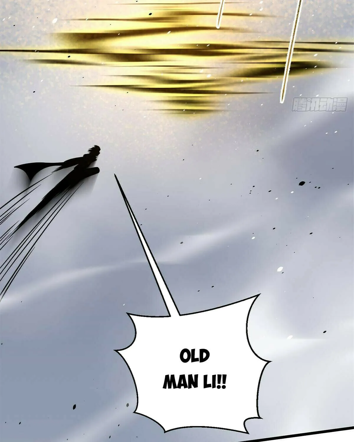 World's Best Martial Artist (Colored) Chapter 237 page 5 - 