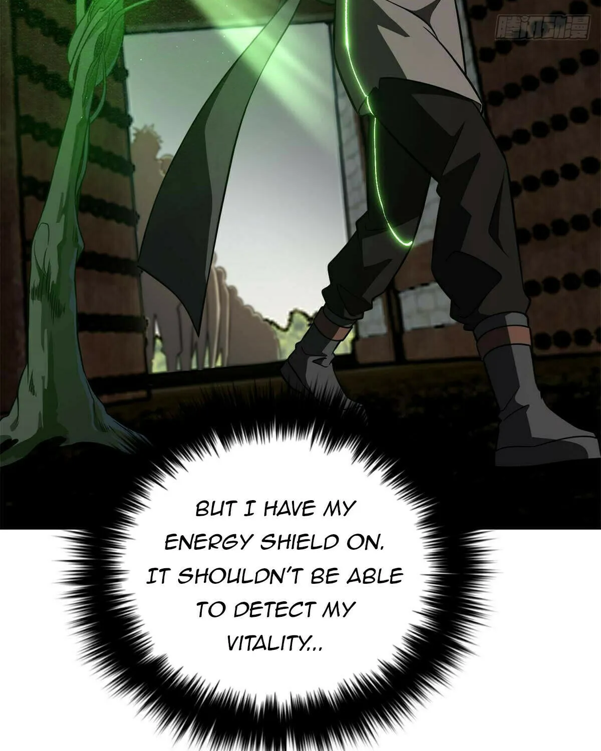 World's Best Martial Artist (Colored) Chapter 237 page 44 - 