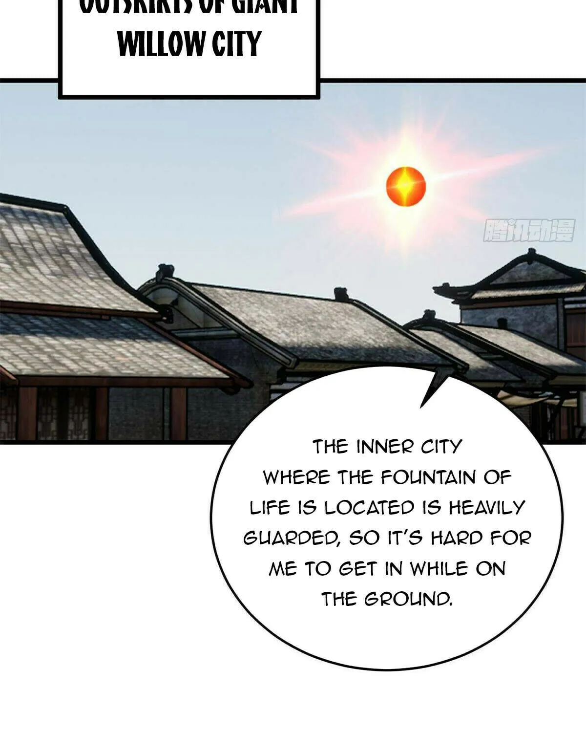 World's Best Martial Artist (Colored) Chapter 237 page 49 - 