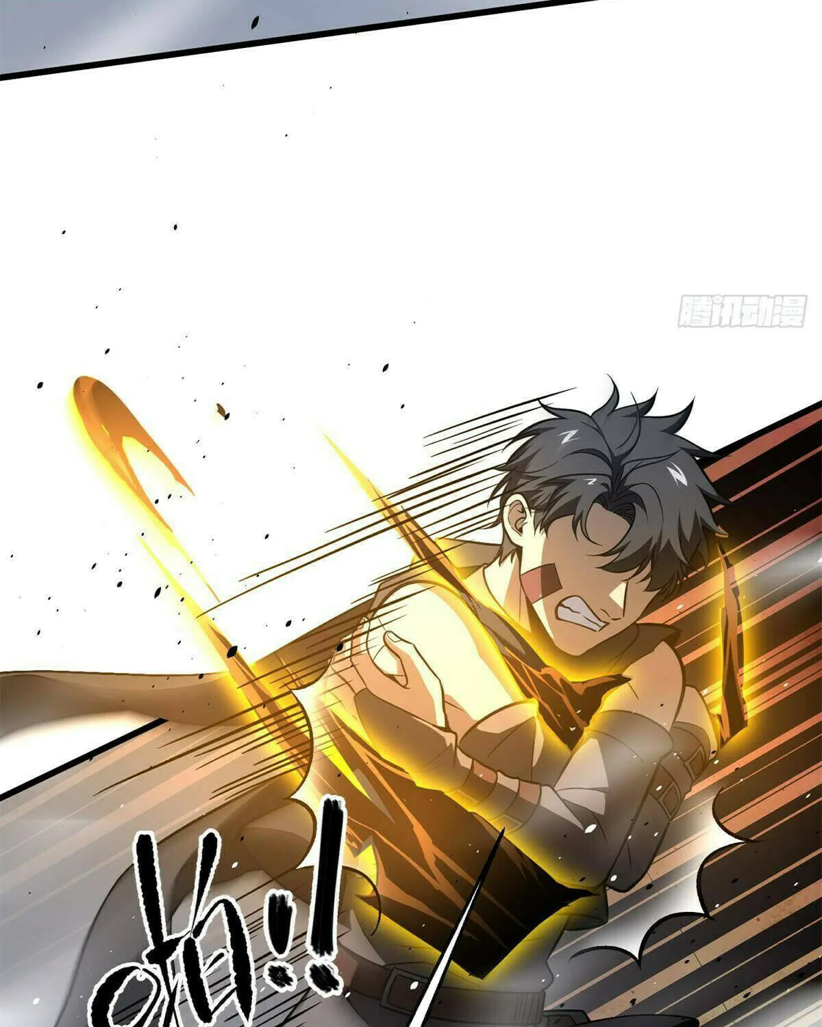 World's Best Martial Artist (Colored) Chapter 237 page 6 - 