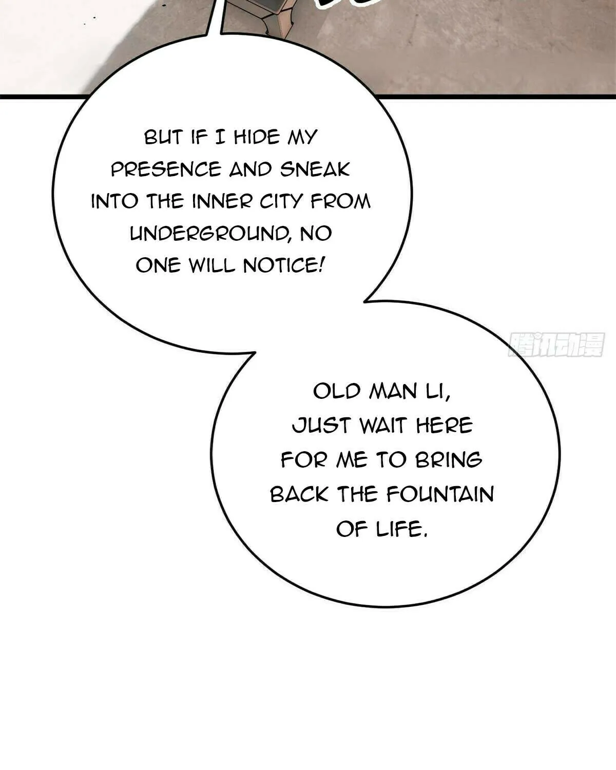 World's Best Martial Artist (Colored) Chapter 237 page 51 - 