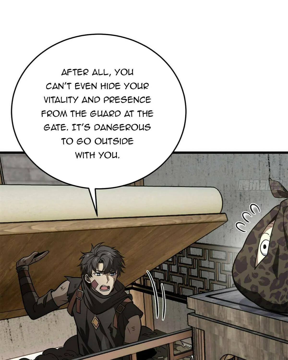World's Best Martial Artist (Colored) Chapter 237 page 52 - 